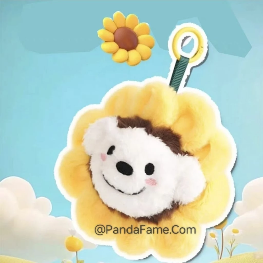 Liu Yuning Gantungan Boneka - JinDong - 2