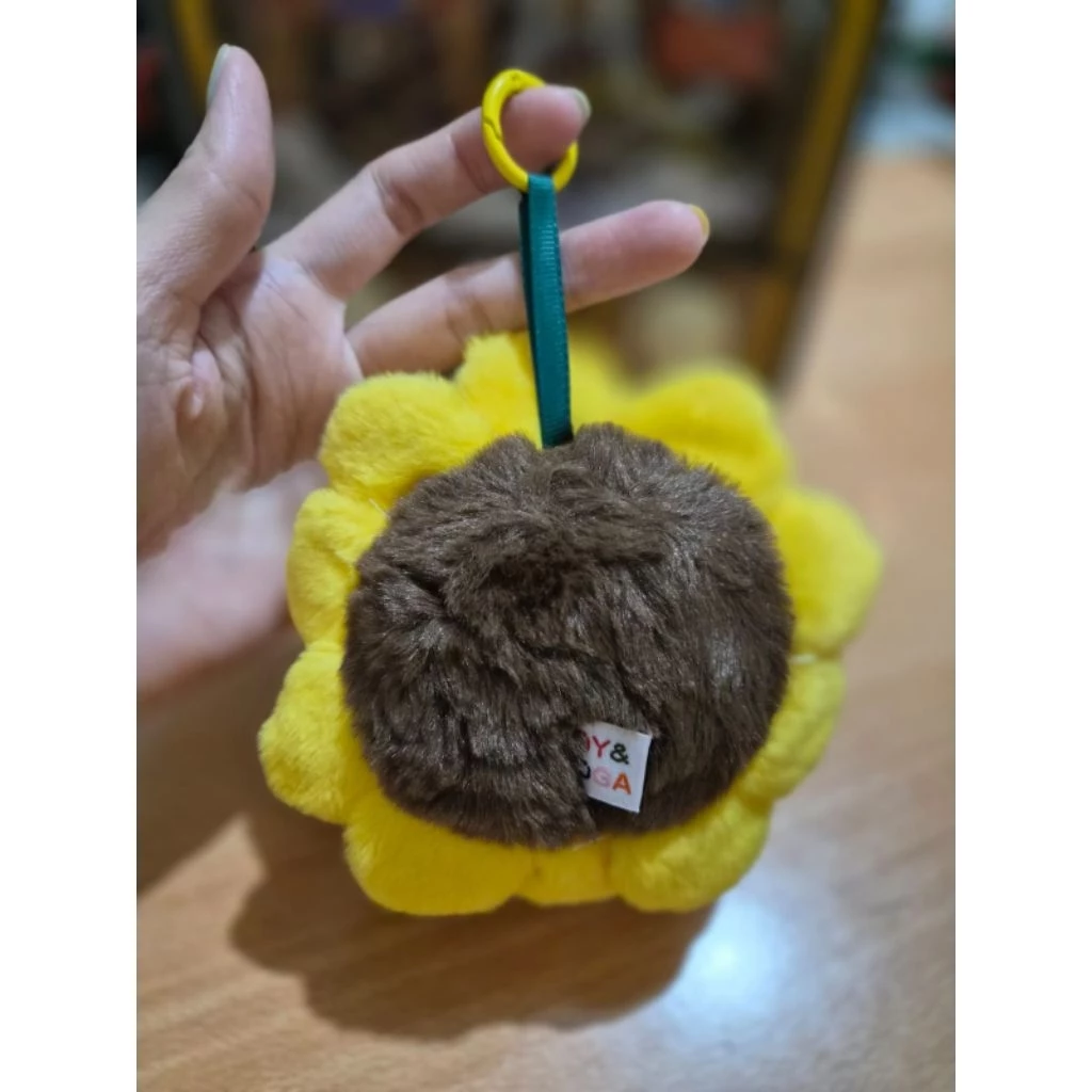 Liu Yuning Gantungan Boneka - JinDong - 3