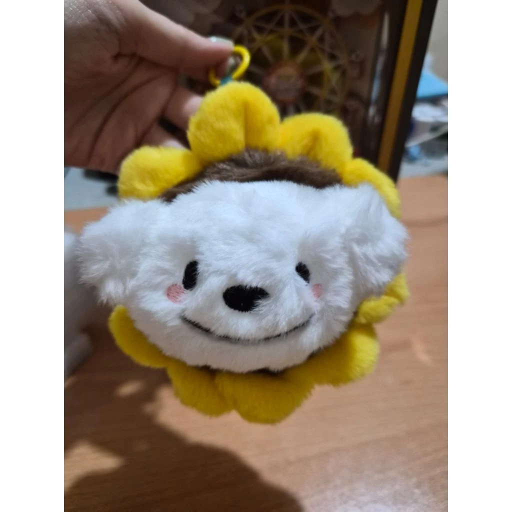 Liu Yuning Gantungan Boneka - JinDong - 4