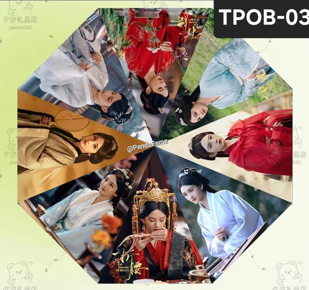 PREORDER - Payung Liu Yuning - TPOB Series